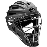 Mizuno Women's Adult Samurai Catchers Kit 13in-14in, Black/Grey