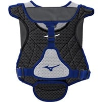 Mizuno Women's Adult Samurai Catchers Kit 13in-14in, Grey/Navy