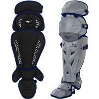 Mizuno Women's Adult Samurai Catchers Kit 13in-14in, Grey/Navy