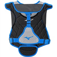 Mizuno Women's Adult Samurai Catchers Kit 13in-14in, Grey/Royal