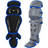 Mizuno Women's Adult Samurai Catchers Kit 13in-14in, Grey/Royal