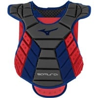 Mizuno Women's Adult Samurai Catchers Kit 13in-14in, Navy/Red