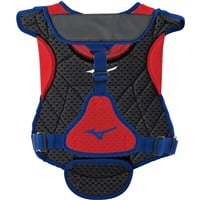 Mizuno Women's Adult Samurai Catchers Kit 13in-14in, Navy/Red