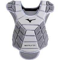 Mizuno Women's Adult Samurai Catchers Kit 13in-14in, White