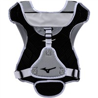 Mizuno Women's Adult Samurai Catchers Kit 13in-14in, White