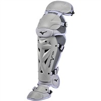 Mizuno Women's Adult Samurai Catchers Kit 13in-14in, White