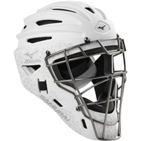 Mizuno Women's Adult Samurai Catchers Kit 13in-14in, White