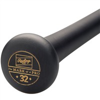 Rawlings Pro Preferred BH13 Maple Wood Bat, 32-x-6-z