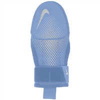 NIKE Diamond Sliding Mitt 2.0, Light Blue/White