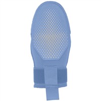 NIKE Diamond Sliding Mitt 2.0, Light Blue/White