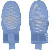 NIKE Diamond Sliding Mitt 2.0, Light Blue/White