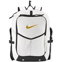 NIKE Diamond Bat Pack Select, White/Gold