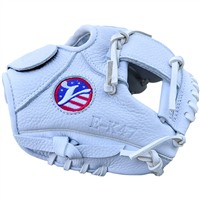 Valle Eagle K47 7 Infield Training Glove, White