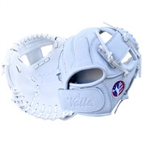 Valle Eagle K47 7 Infield Training Glove, White