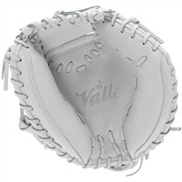 Valle Eagle E-27 27 Catcher Training Mitt, White