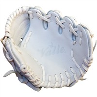Valle Eagle 8S 8 Infield Training Glove, White