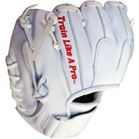 Valle Eagle 8S 8 Infield Training Glove, White