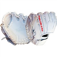 Valle Eagle 8S 8 Infield Training Glove, White