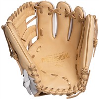 Easton Pro Signature Morgan Stuart 11.75in Fastpitch Softball Glove, Camel