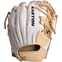 Easton Pro Signature Morgan Stuart 11.75in Fastpitch Softball Glove, Camel