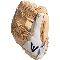 Easton Pro Signature Morgan Stuart 11.75in Fastpitch Softball Glove, Camel