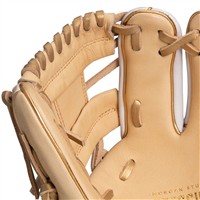 Easton Pro Signature Morgan Stuart 11.75in Fastpitch Softball Glove, Camel