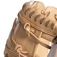 Easton Pro Signature Morgan Stuart 11.75in Fastpitch Softball Glove, Camel