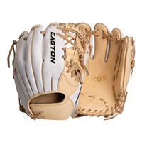 Easton Pro Signature Morgan Stuart 11.75in Fastpitch Softball Glove, Camel