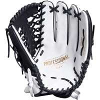 Easton Pro Signature Haylie McCleney 12.75in Fastpitch Softball Glove, White