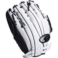 Easton Pro Signature Haylie McCleney 12.75in Fastpitch Softball Glove, White