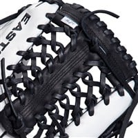 Easton Pro Signature Haylie McCleney 12.75in Fastpitch Softball Glove, White