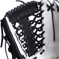 Easton Pro Signature Haylie McCleney 12.75in Fastpitch Softball Glove, White