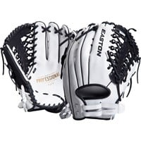 Easton Pro Signature Haylie McCleney 12.75in Fastpitch Softball Glove, White