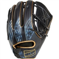 Rawlings REV1X 205 11.75in Baseball Glove (REV205-9XB), Black