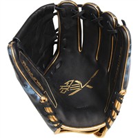 Rawlings REV1X 205 11.75in Baseball Glove (REV205-9XB), Black