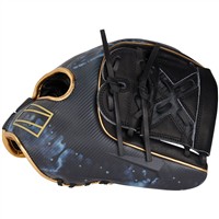 Rawlings REV1X 205 11.75in Baseball Glove (REV205-9XB), Black