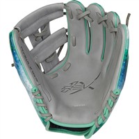 Rawlings REV1X FL12 11.5in Baseball Glove (REVFL12G), Grey