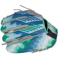 Rawlings REV1X FL12 11.5in Baseball Glove (REVFL12G), Grey