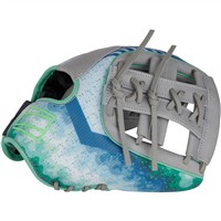 Rawlings REV1X FL12 11.5in Baseball Glove (REVFL12G), Grey