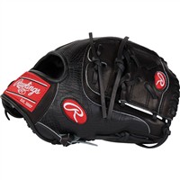 Rawlings Pro Preferred Jacob DeGrom 11.75in Baseball Glove (RPROSJD48), Black