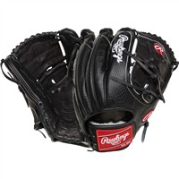 Rawlings Pro Preferred Jacob DeGrom 11.75in Baseball Glove (RPROSJD48), Black