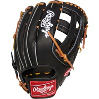 Rawlings Heart of the Hide 3029C 12.75in Baseball Glove (RPROT3029C-6B), Black