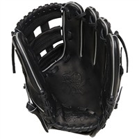 Rawlings Heart of the Hide 205W 11.75in Baseball Glove (RPROT205W), Black
