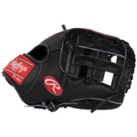 Rawlings Heart of the Hide 205W 11.75in Baseball Glove (RPROT205W), Black