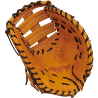 Rawlings Heart of the Hide DCTT 13in Firstbase Baseball Glove (RPROTDCTT), Tan