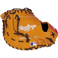 Rawlings Heart of the Hide DCTT 13in Firstbase Baseball Glove (RPROTDCTT), Tan