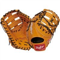 Rawlings Heart of the Hide DCTT 13in Firstbase Baseball Glove (RPROTDCTT), Tan
