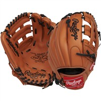 Rawlings Youth Select Pro Lite Nolan Arenado 11in Baseball Glove, Tan