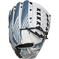 Rawlings REV1X 207 12.25in Fastpitch Softball Glove (RREV207SB-18W), White