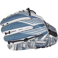 Rawlings REV1X 207 12.25in Fastpitch Softball Glove (RREV207SB-18W), White